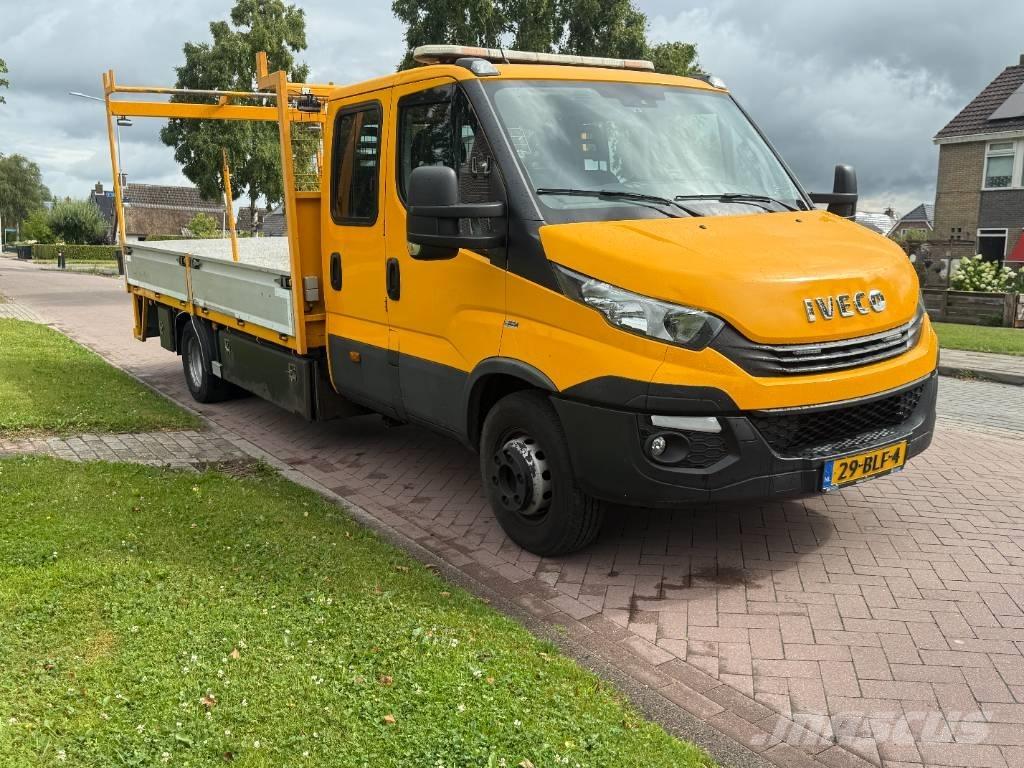 Iveco Daily Utilitaire benne