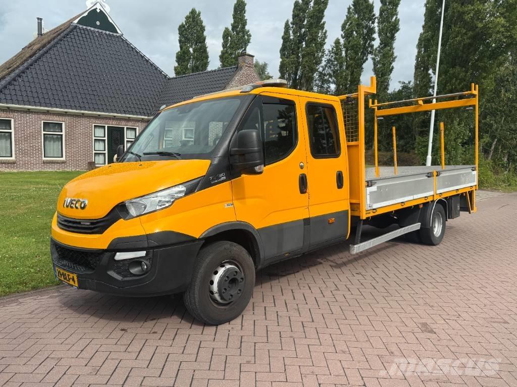 Iveco Daily Utilitaire benne