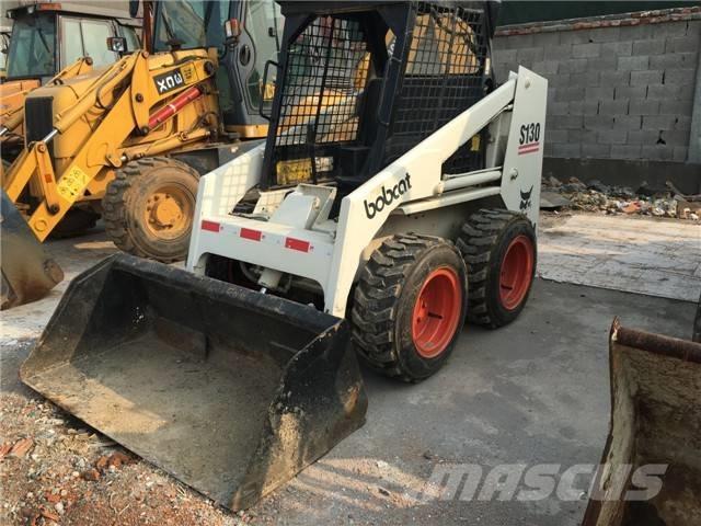 Bobcat S 130 Chargeuse compacte