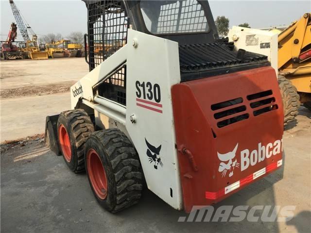 Bobcat S 130 Chargeuse compacte