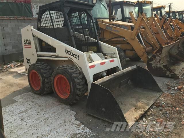 Bobcat S 130 Chargeuse compacte