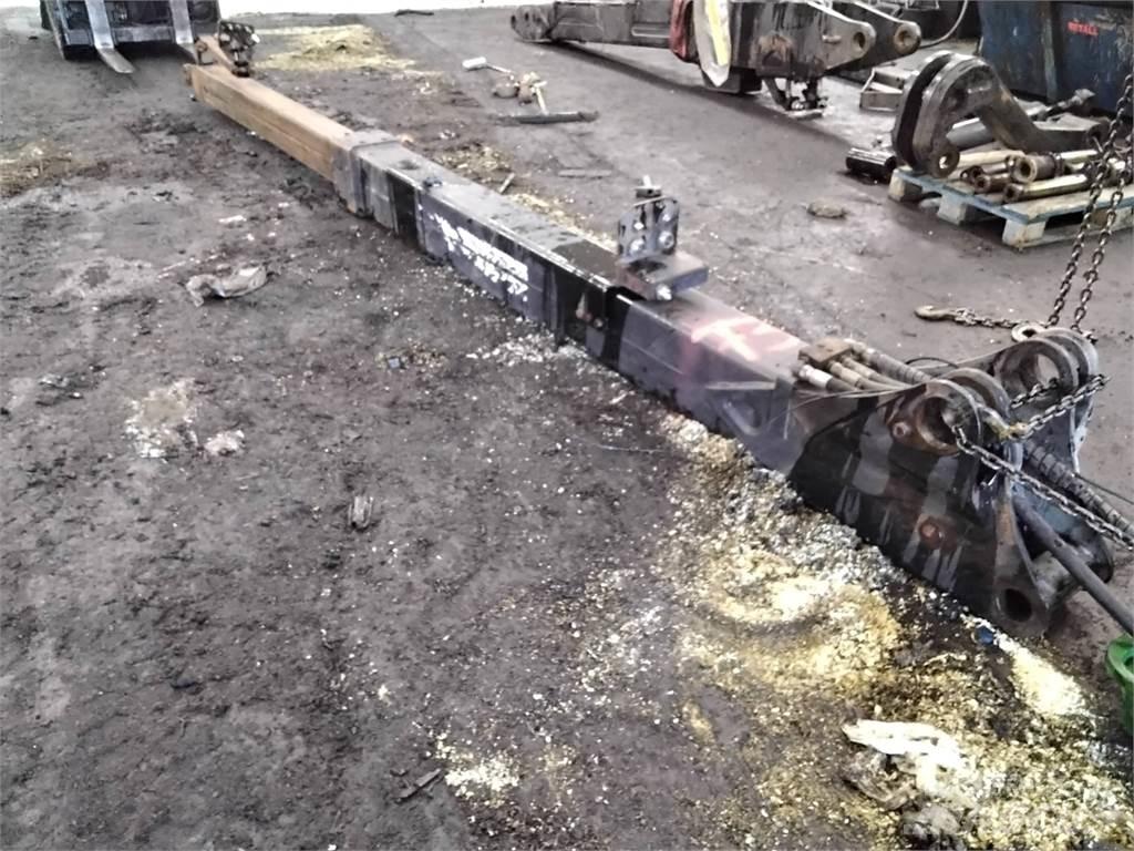 John Deere Ch8 Grue forestière