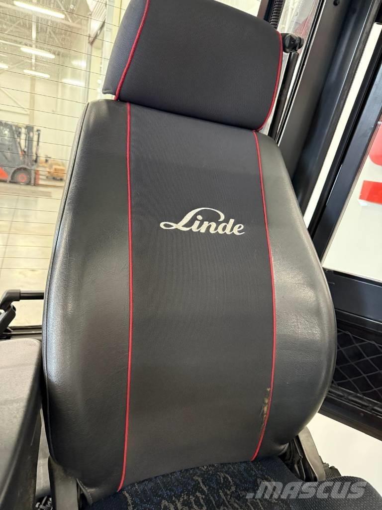 Linde 10984 - E25 Chariots élévateurs électriques
