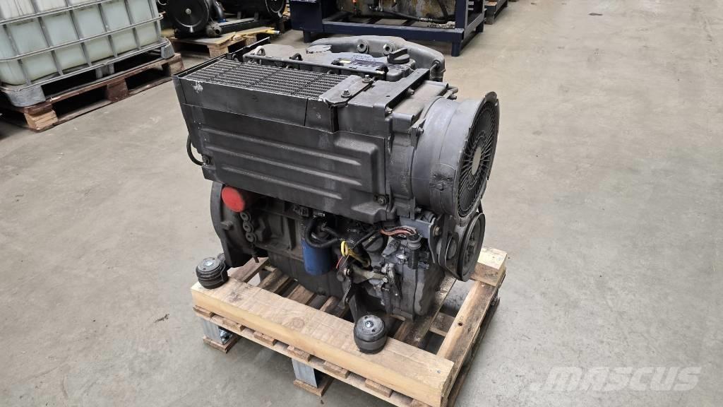 Deutz BF4L2011 (24V) Moteur