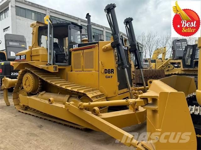 CAT D 8 R Bouteurs sur chenilles