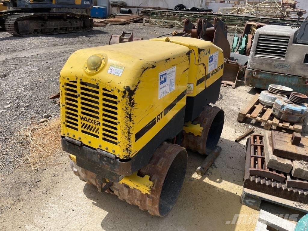 Wacker RT Rouleaux tandem