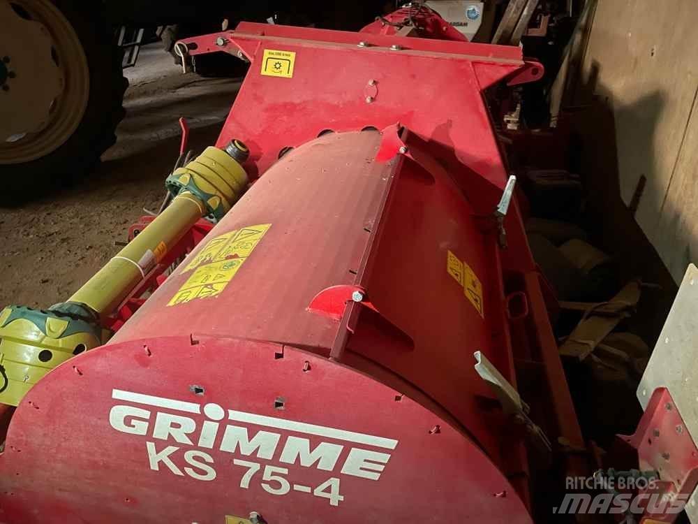 Grimme KS 75-4 Matériel pomme de terre - Autres