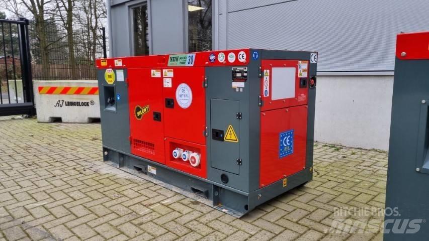 Ashita AG3-30 Générateurs diesel
