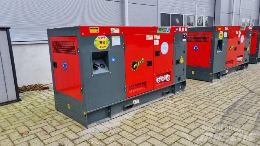 Ashita AG3-30 Générateurs diesel