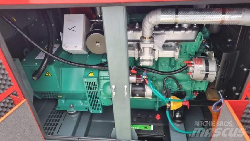 Ashita AG3-30 Générateurs diesel
