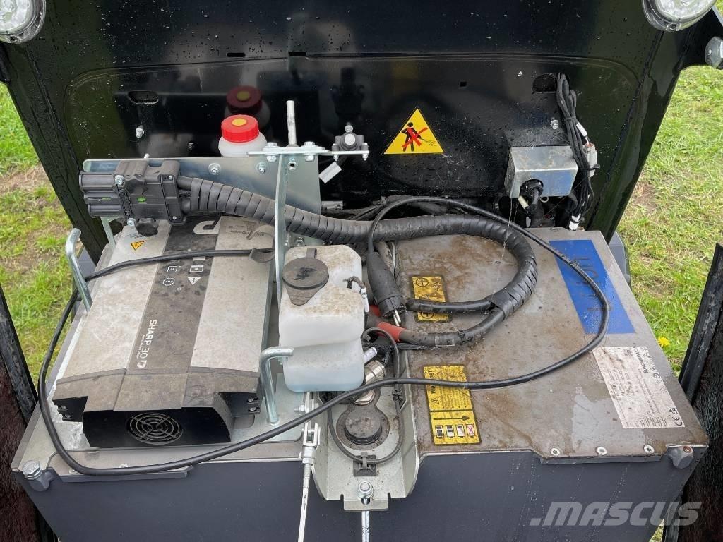 Kubota RT220-2e Chargeuse sur pneus