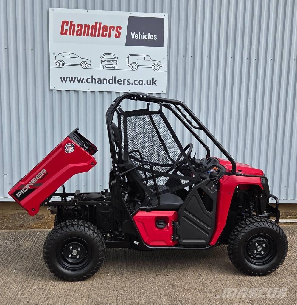 Honda PIONEER 520 Mini utilitaire