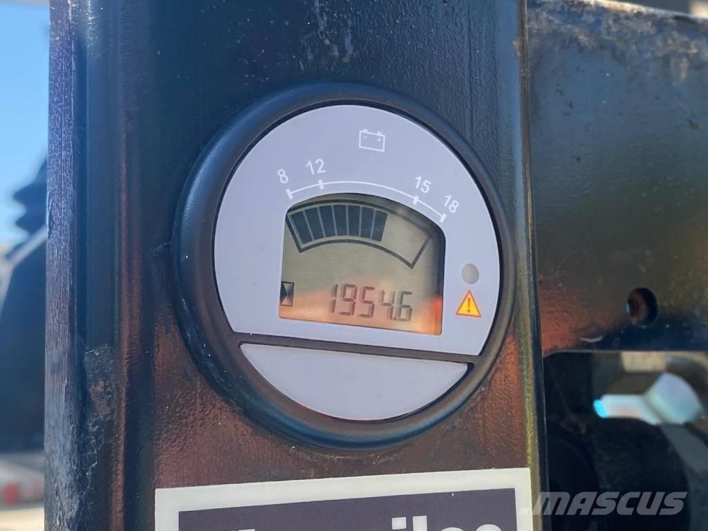 Thwaites mach 865 Mini tombereau