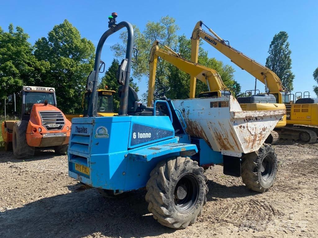 Thwaites mach 865 Mini tombereau