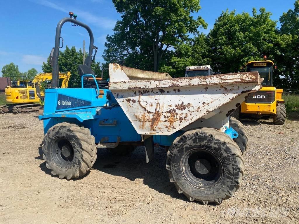 Thwaites mach 865 Mini tombereau