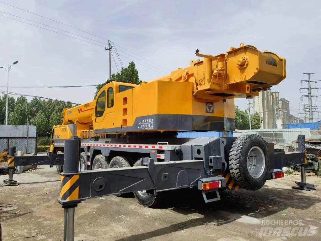 XCMG QY 100 K-II Grue sur chenilles