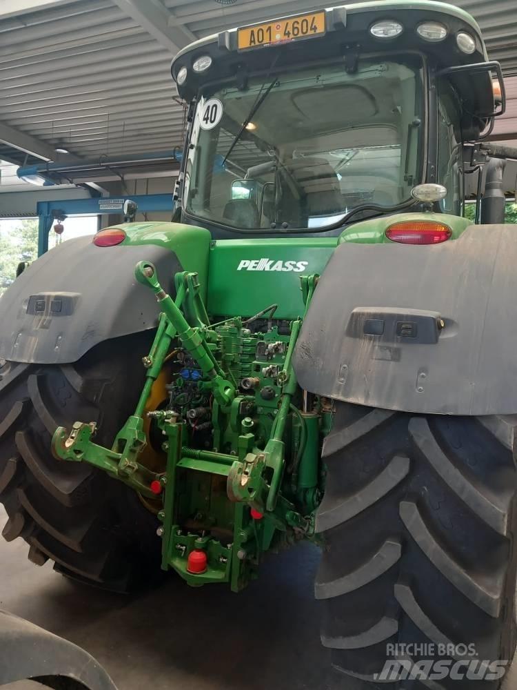 John Deere 7310 R Tracteur