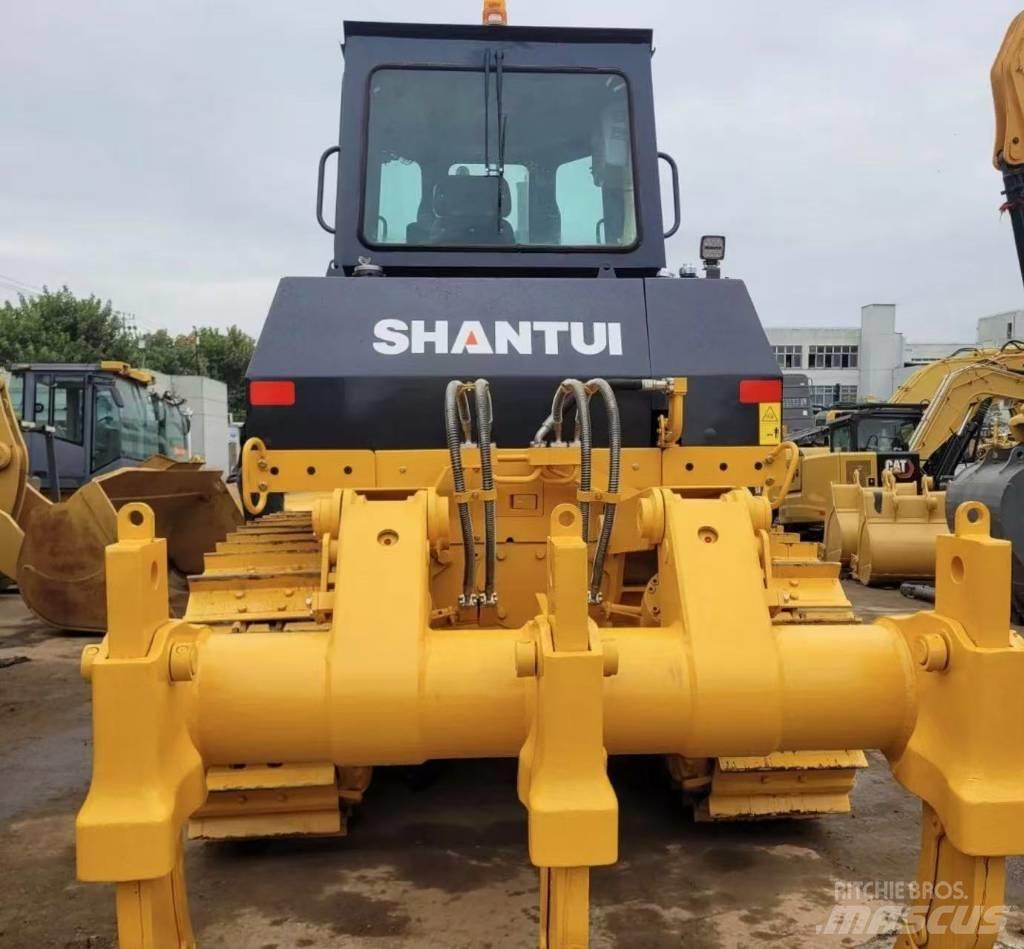 Shantui SD 22 Bouteurs sur chenilles