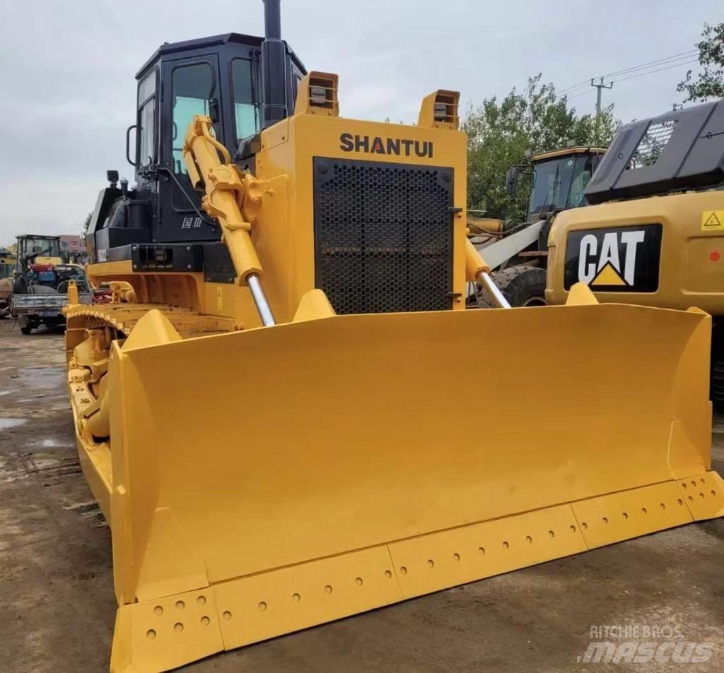 Shantui SD 22 Bouteurs sur chenilles