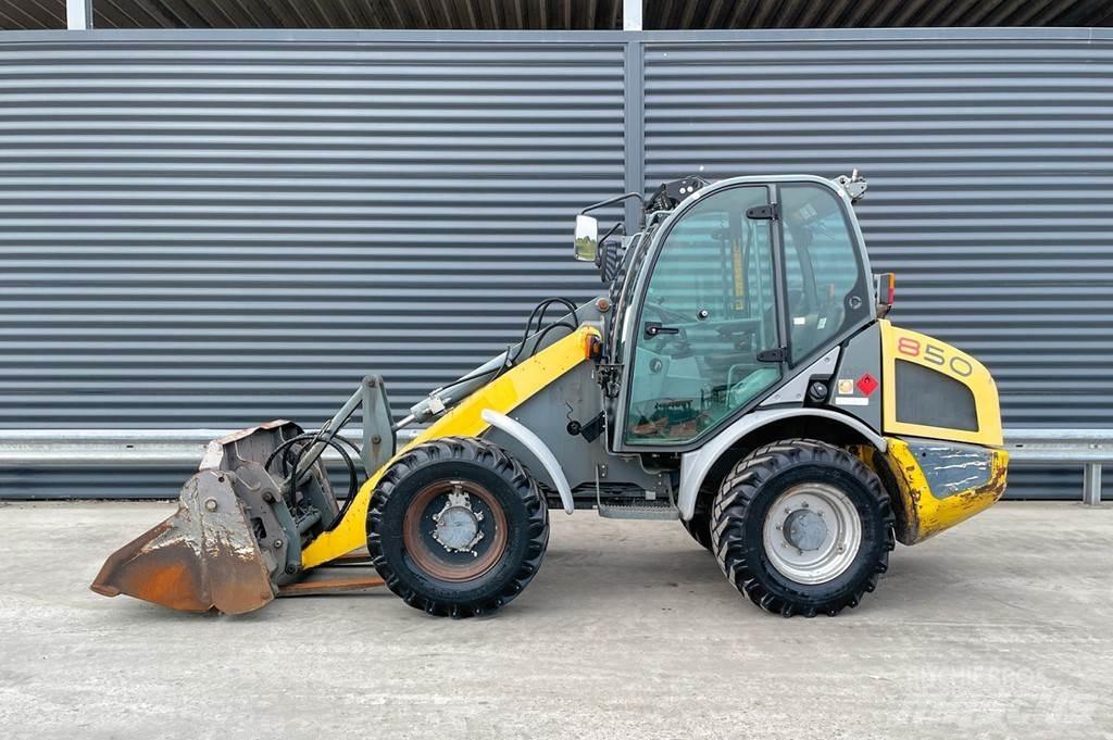 Kramer 346 Chargeuse sur pneus