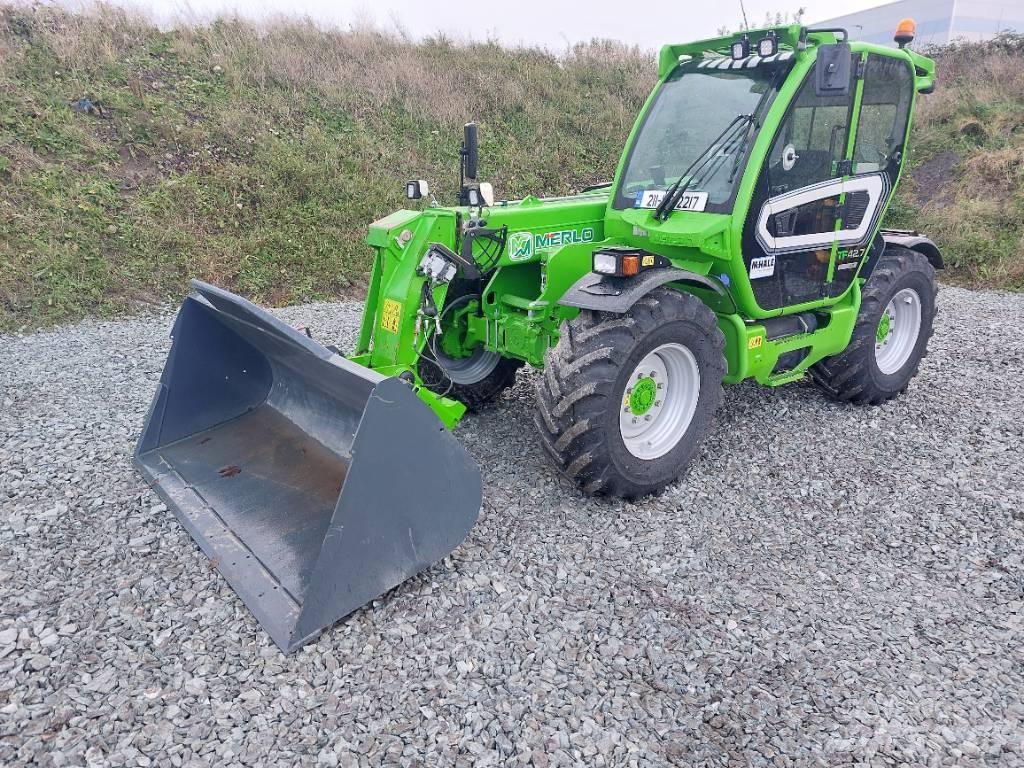 Merlo TF42.7-140 Chariot télescopique