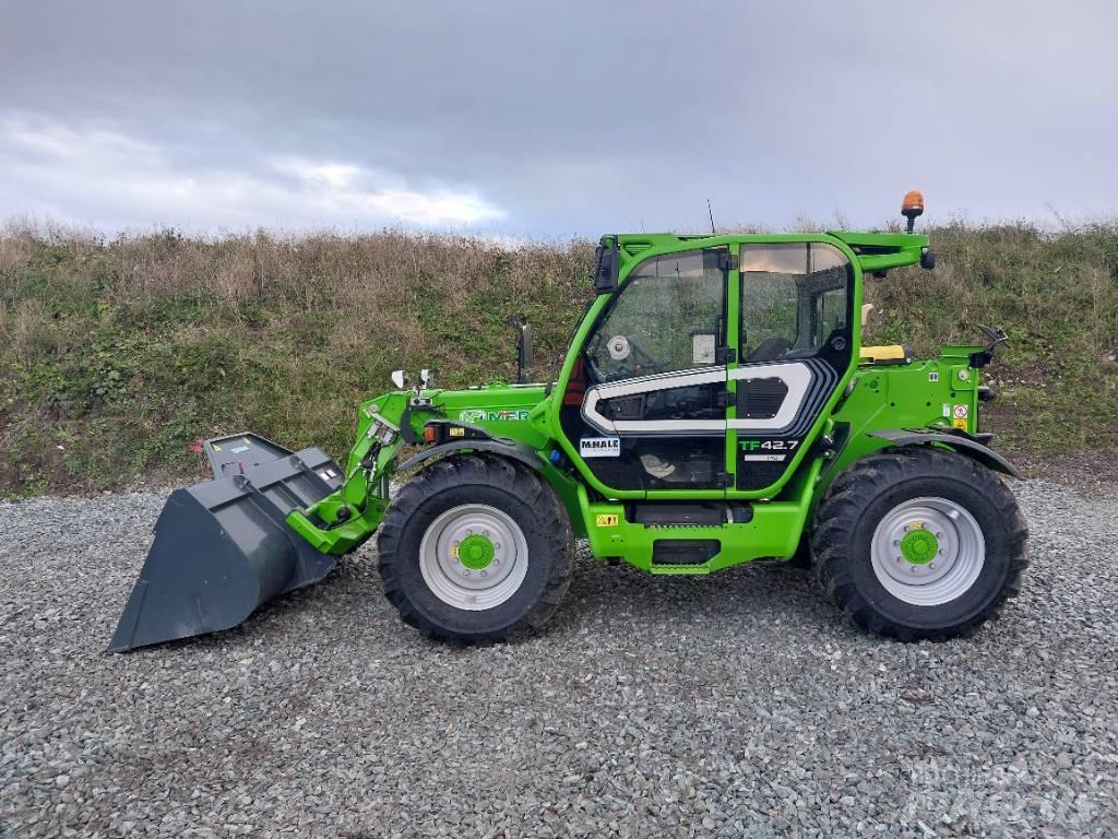 Merlo TF42.7-140 Chariot télescopique