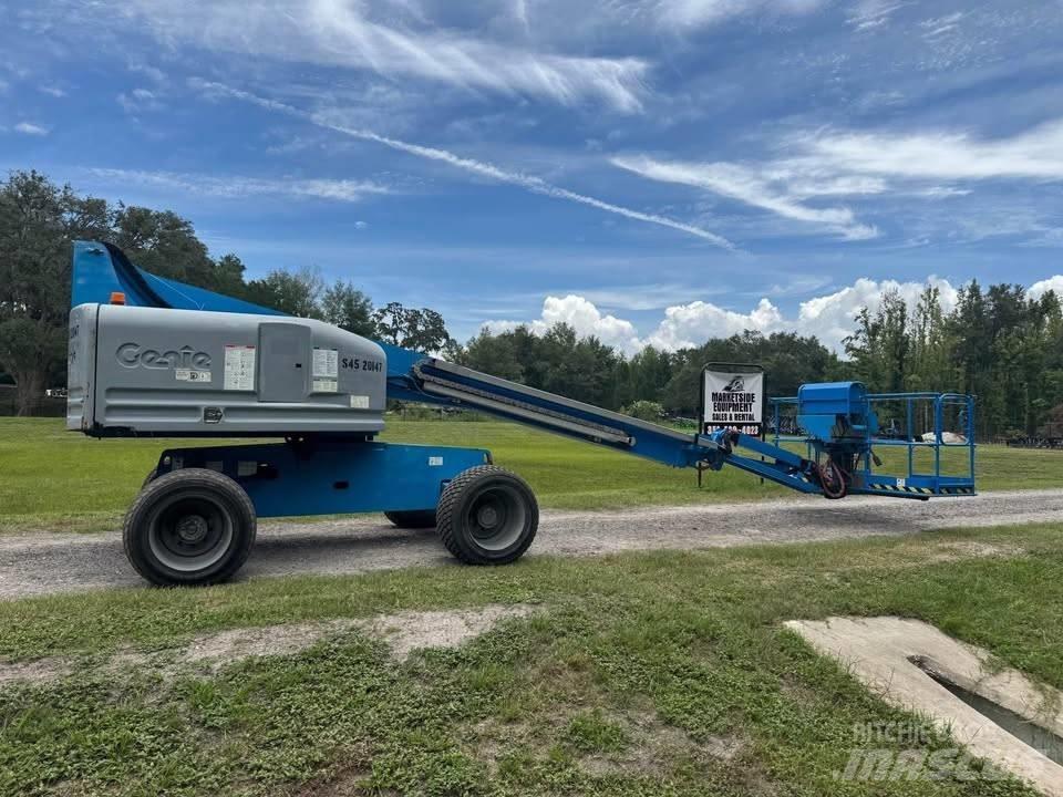 Genie S 45 Nacelles télescopiques