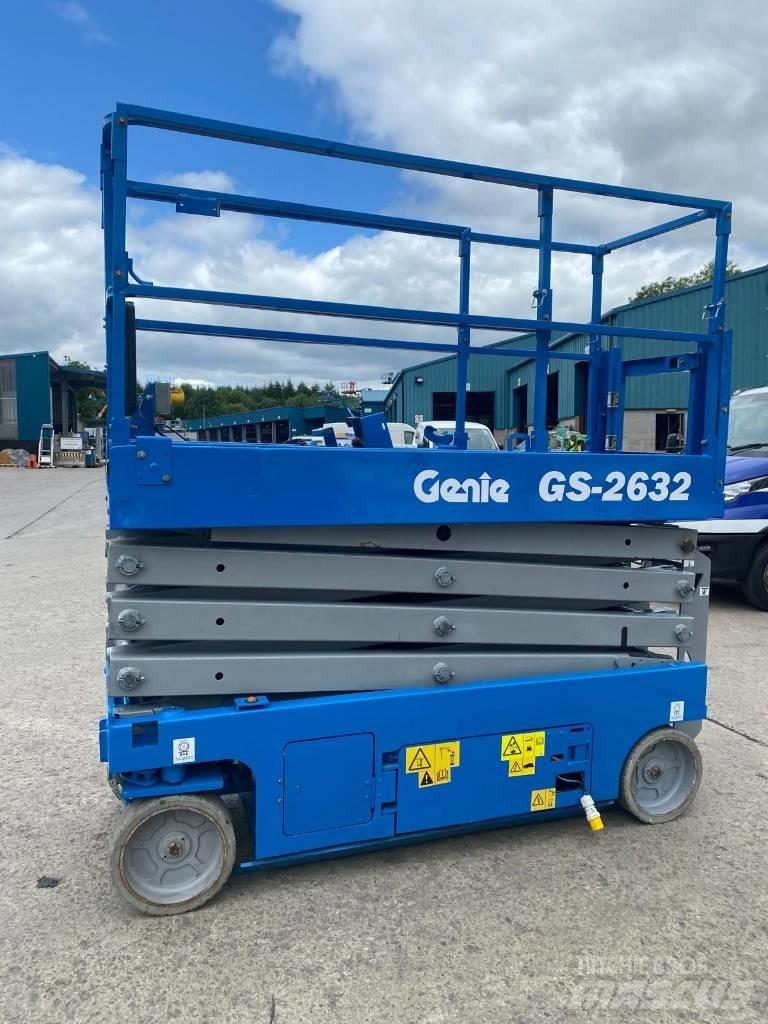 Genie GS 2632 Nacelle ciseaux