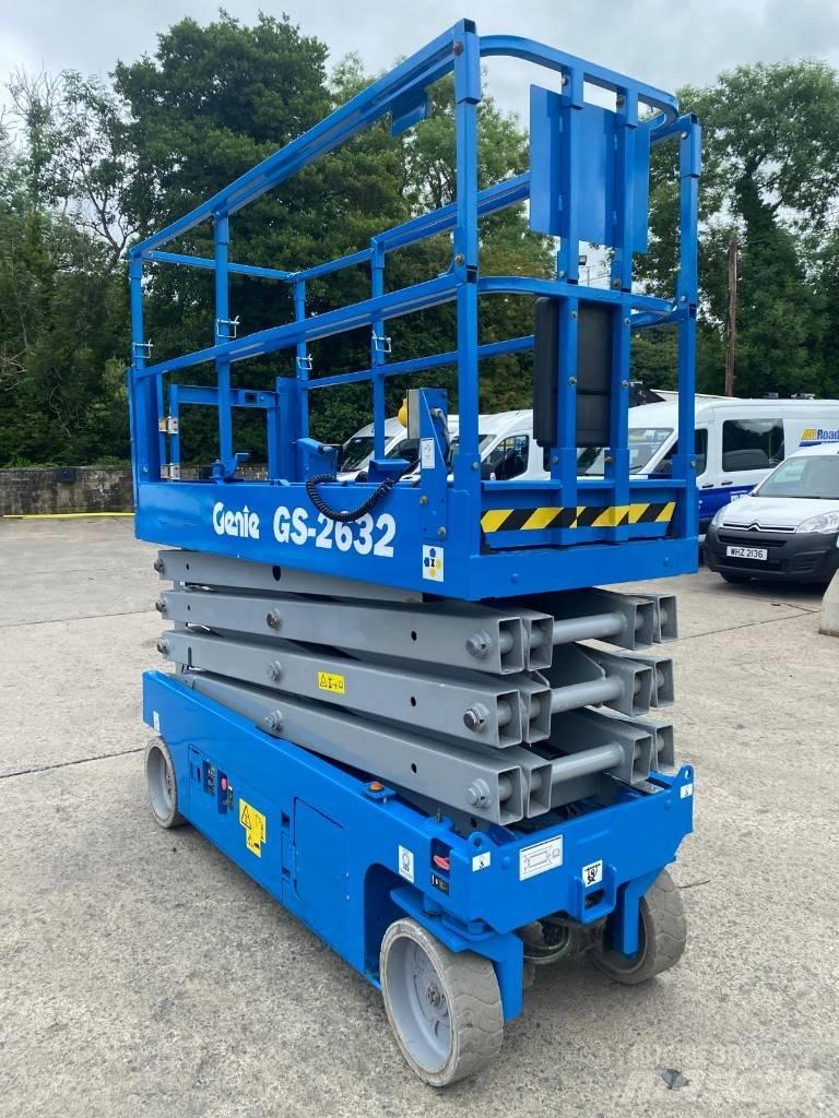 Genie GS 2632 Nacelle ciseaux