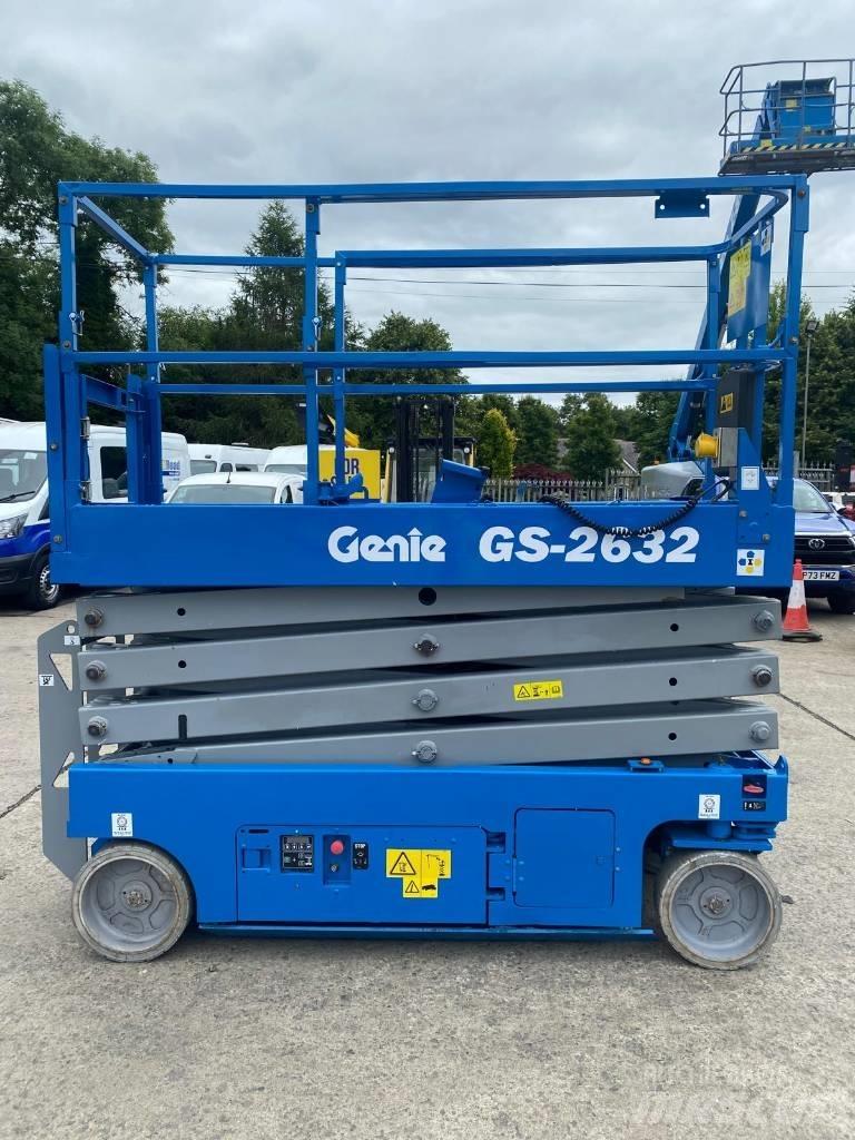 Genie GS 2632 Nacelle ciseaux