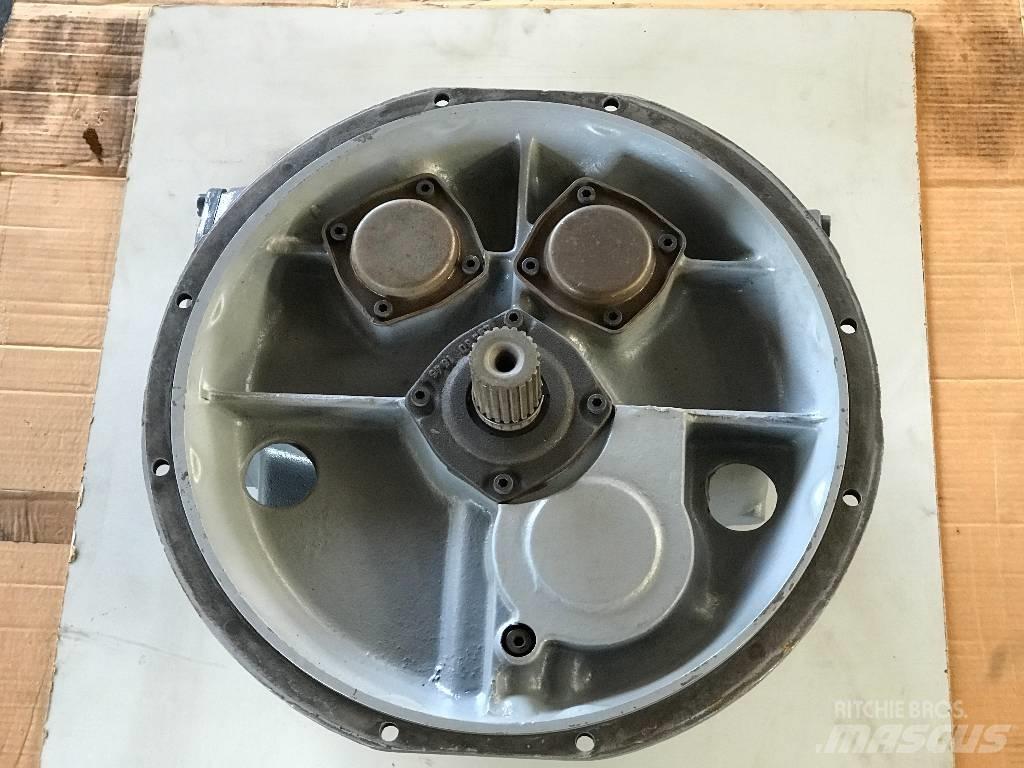 Linde B2PV 105 Hydraulique