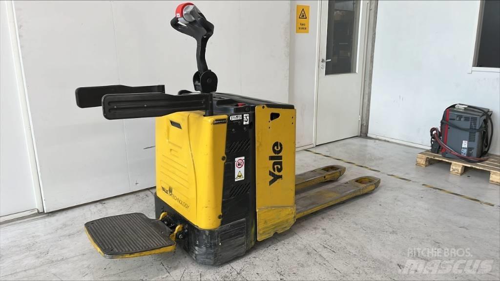 Yale MP 20 X Transpalette accompagnant porté debout