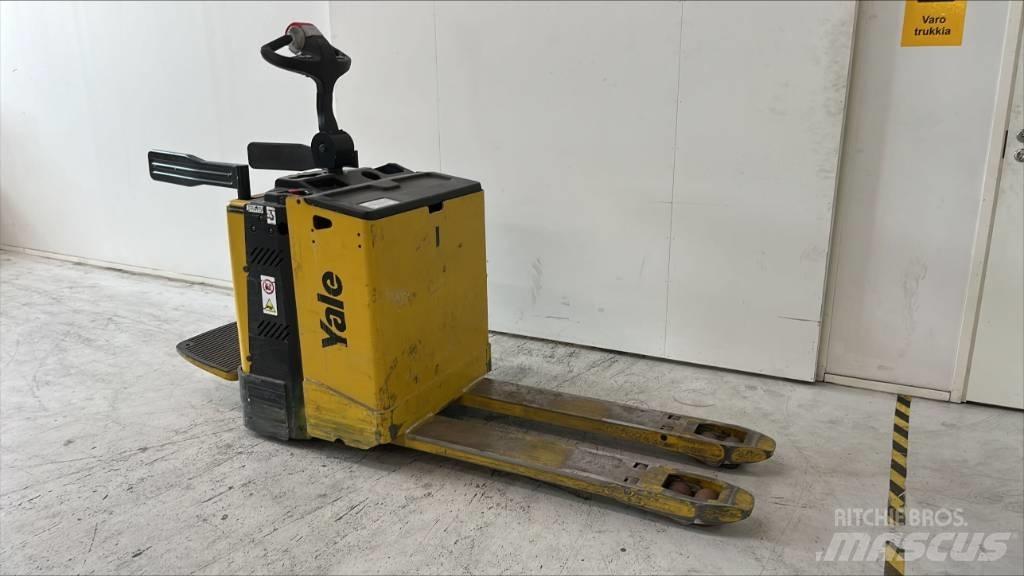 Yale MP 20 X Transpalette accompagnant porté debout