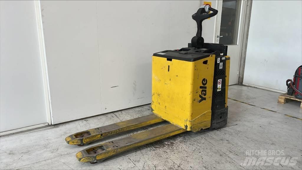 Yale MP 20 X Transpalette accompagnant porté debout