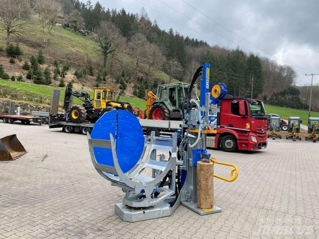 Binderberger H 20 Z Fendeuse, Scie