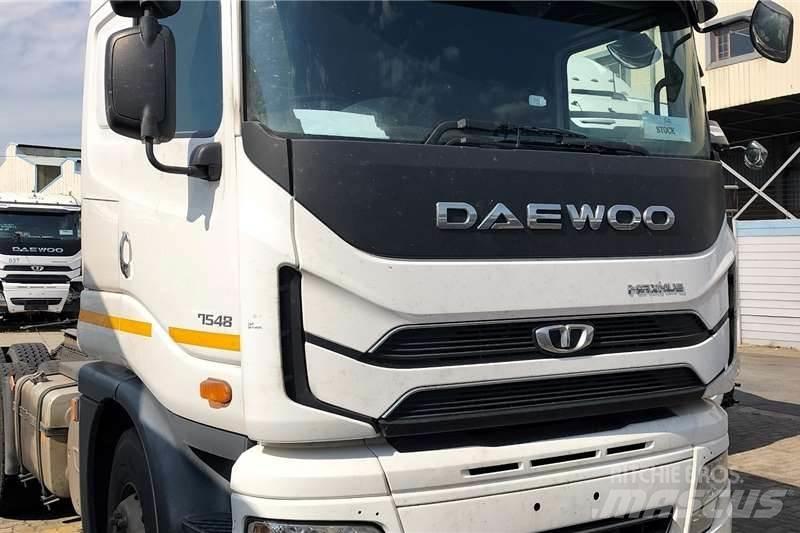 Daewoo KL3TX Autre camion