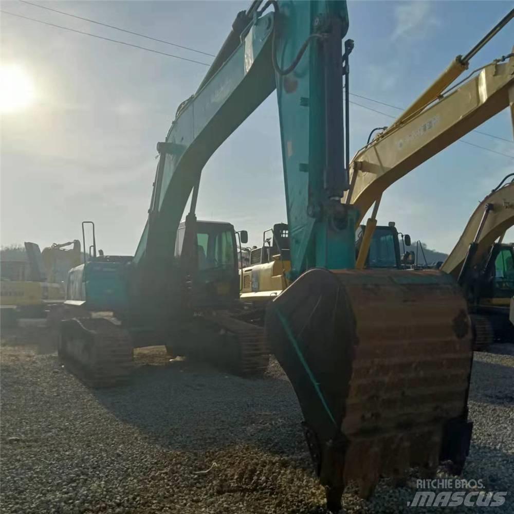 Kobelco SK330D Pelle sur chenilles