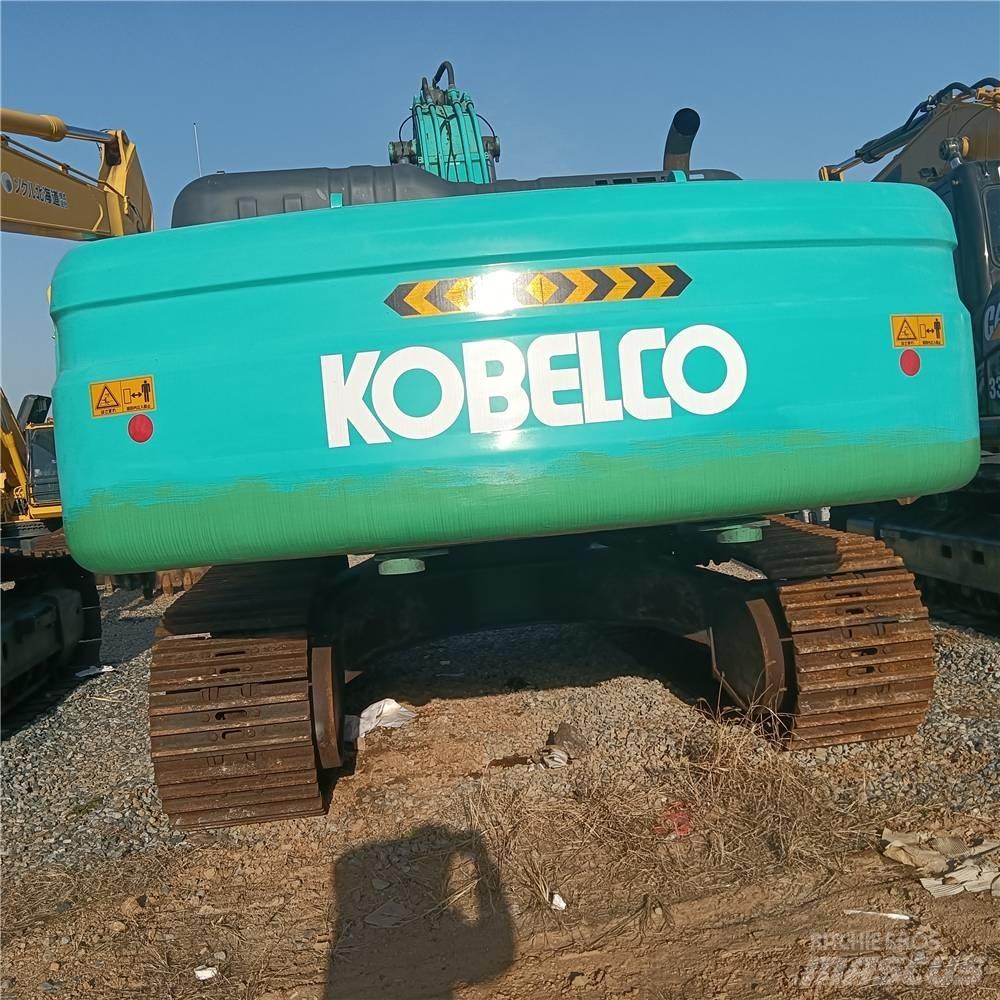 Kobelco SK330D Pelle sur chenilles