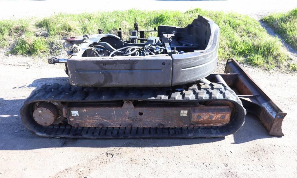 Doosan DX 60 R Mini pelle < 7t