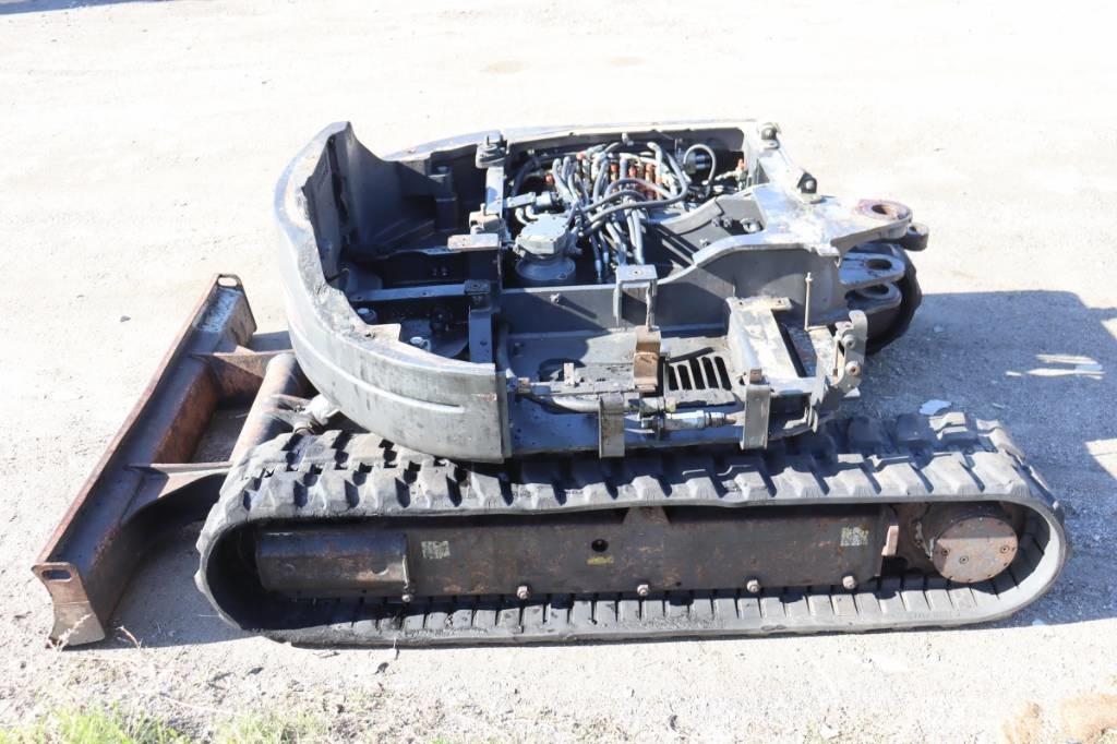 Doosan DX 60 R Mini pelle < 7t