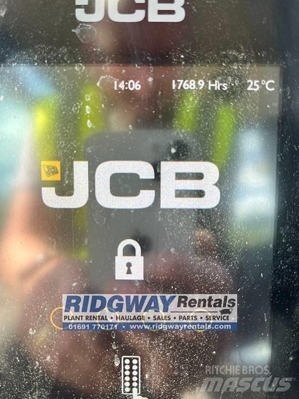 JCB 85 Z-2 Mini pelle 7t-12t