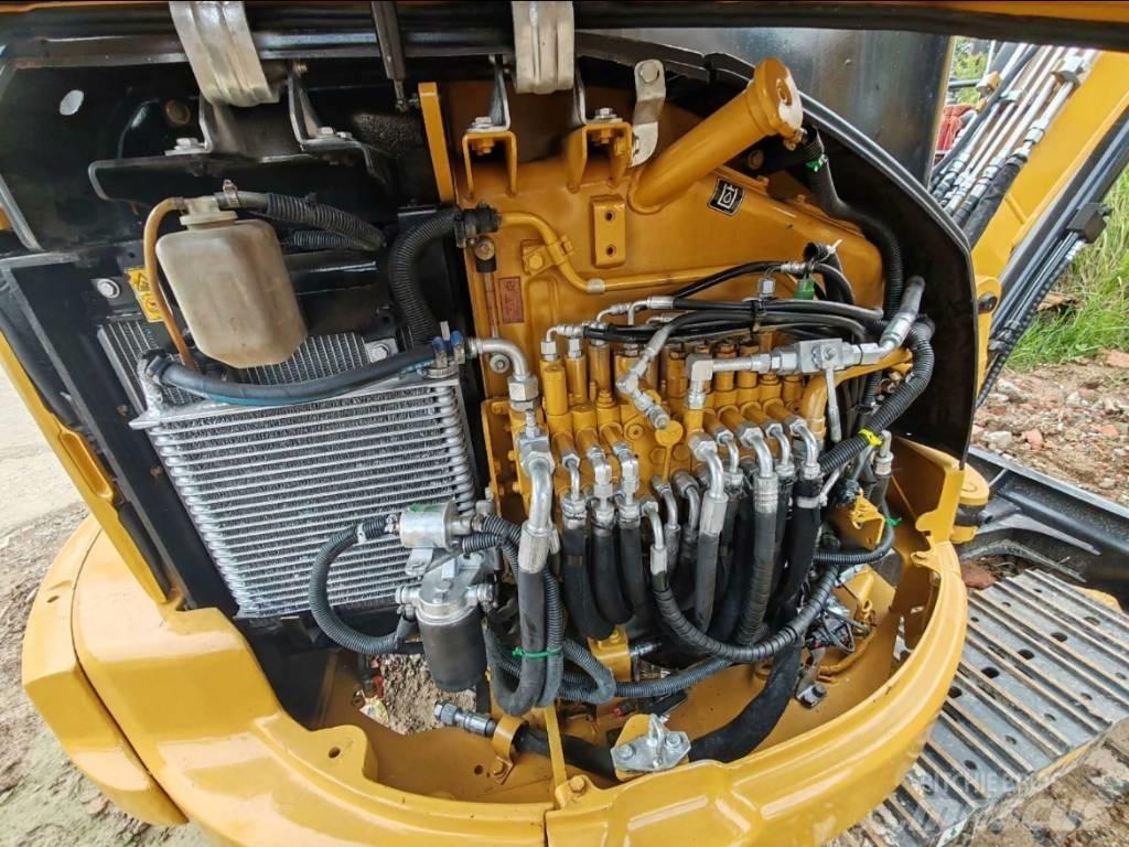 CAT 303.5 E Mini pelle < 7t