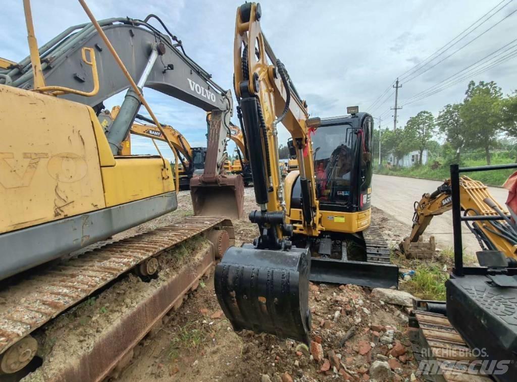 CAT 303.5 E Mini pelle < 7t