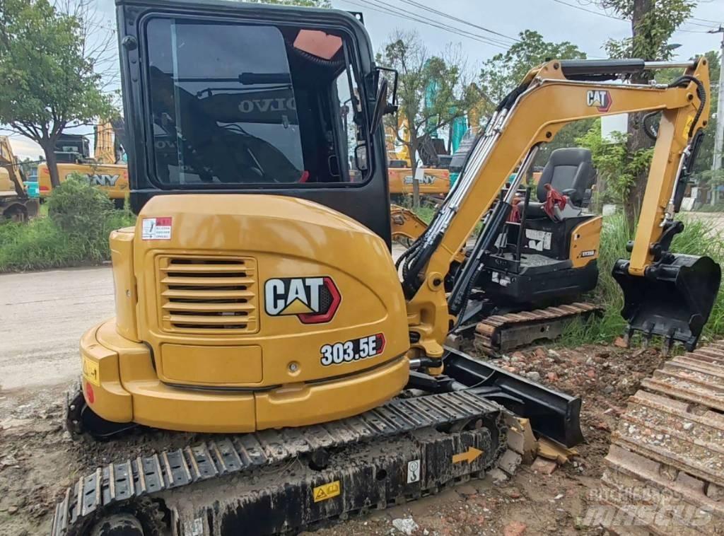 CAT 303.5 E Mini pelle < 7t
