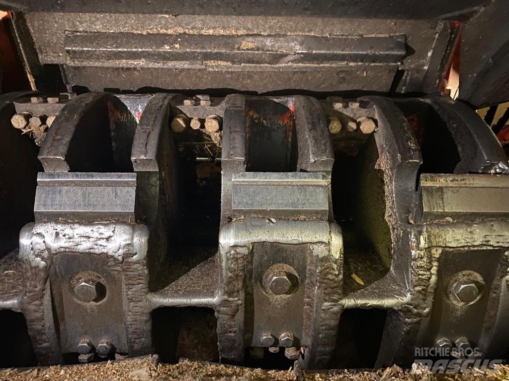 Eschlböck Biber 70 Broyeur de végétaux