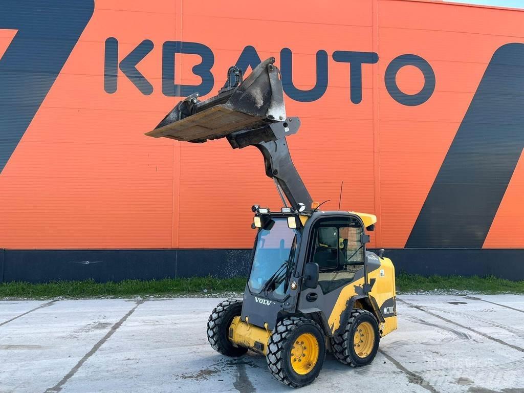 Volvo MC 70 C Chargeuse sur pneus
