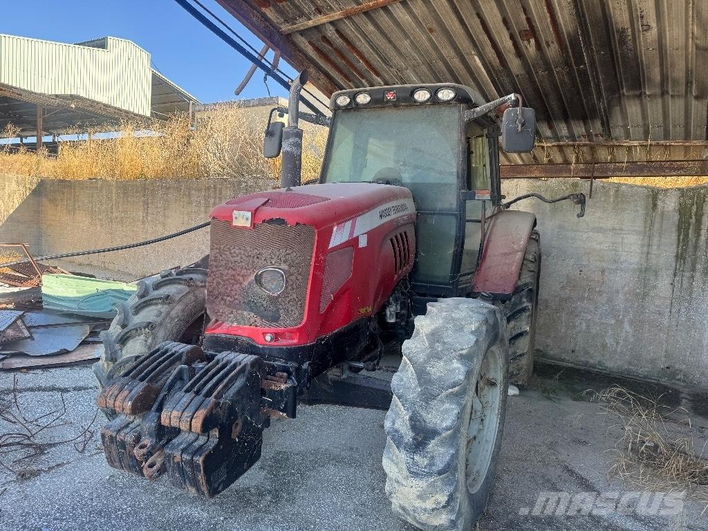 Massey Ferguson 5475 Tracteur