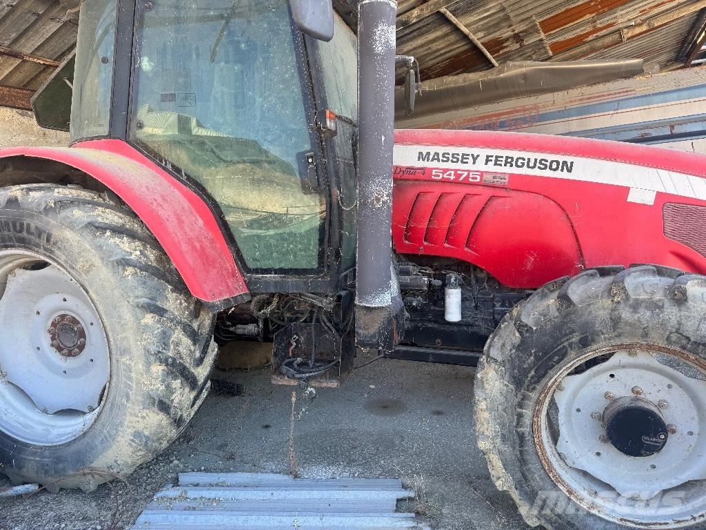 Massey Ferguson 5475 Tracteur