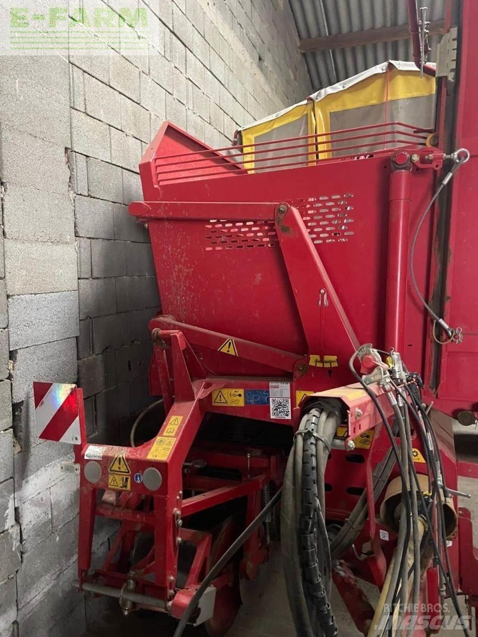 Grimme SE 75-55 Moissoneuse de Pomme de Terre