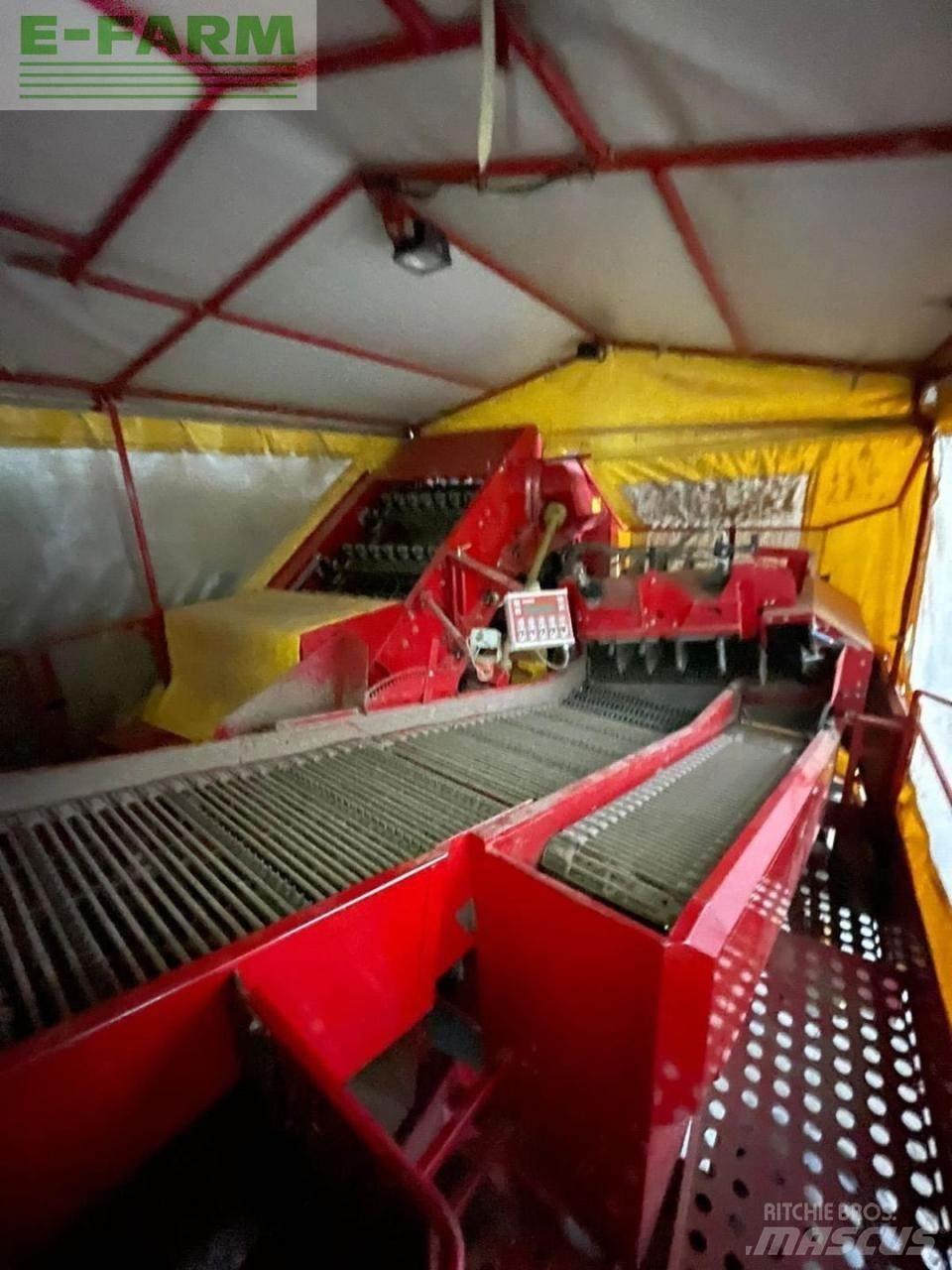 Grimme SE 75-55 Moissoneuse de Pomme de Terre